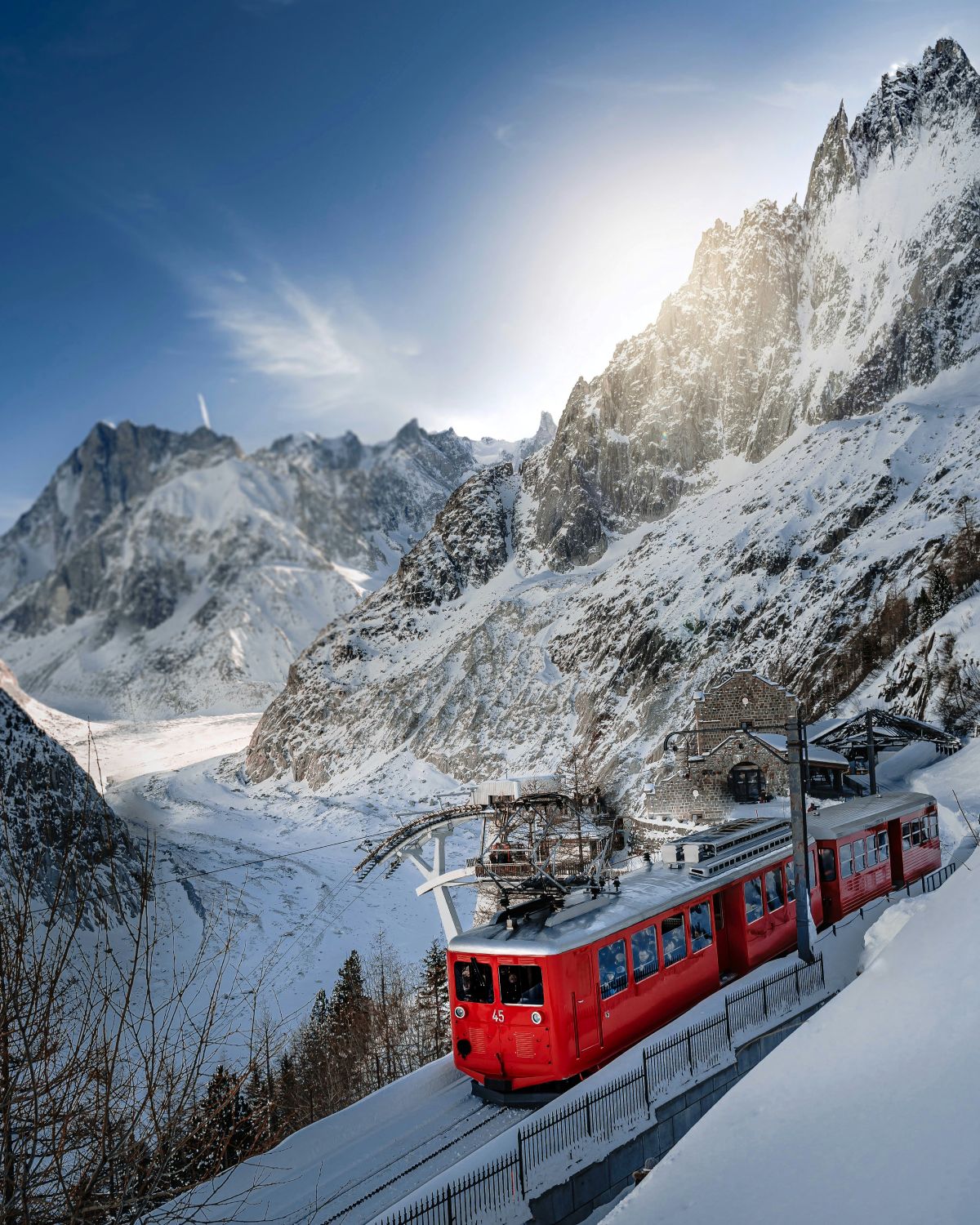 Chamonix-Mont-Blanc, France