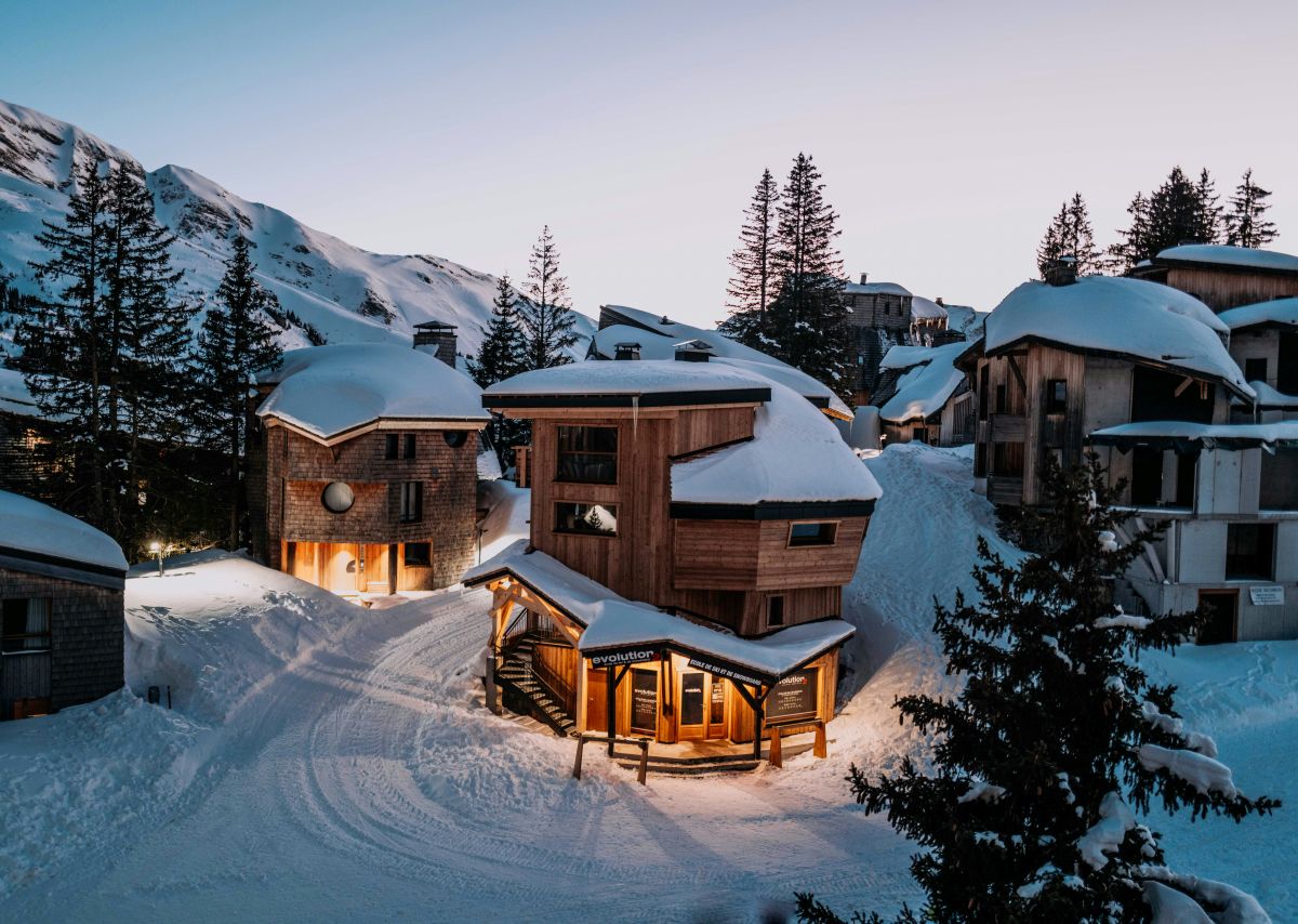 Morzine, France
