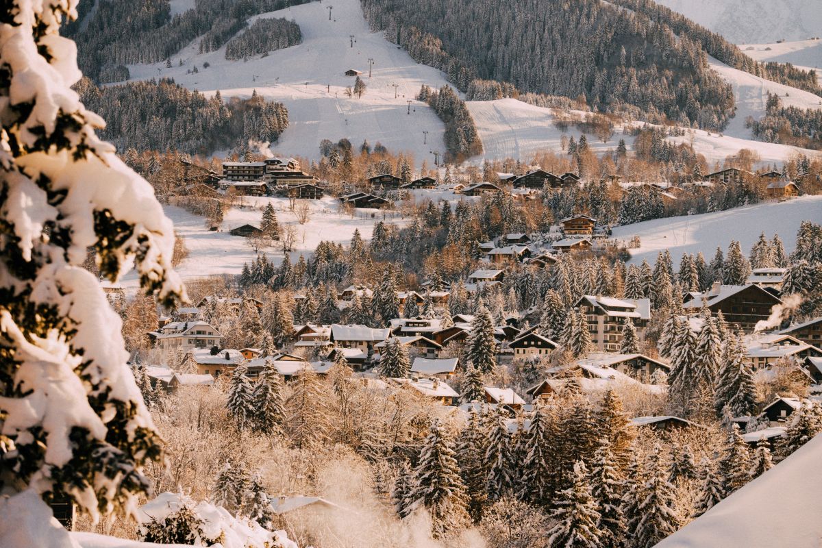 Megève, France
