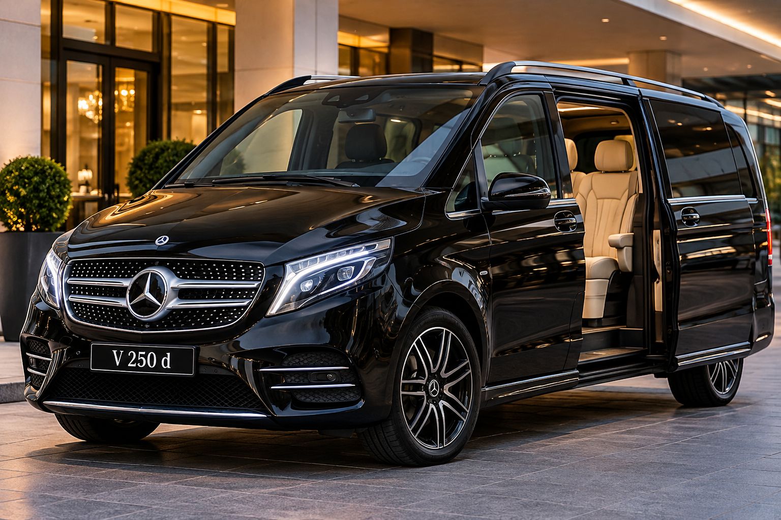 Mercedes-Benz V 250 d
