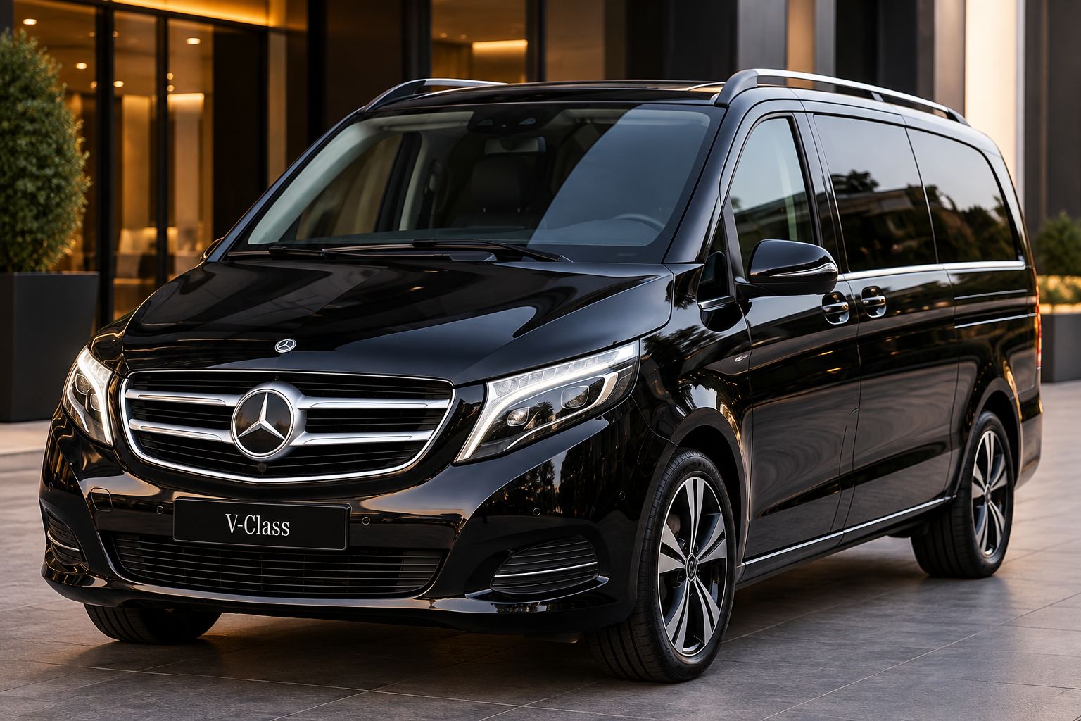 Mercedes-Benz V-Class